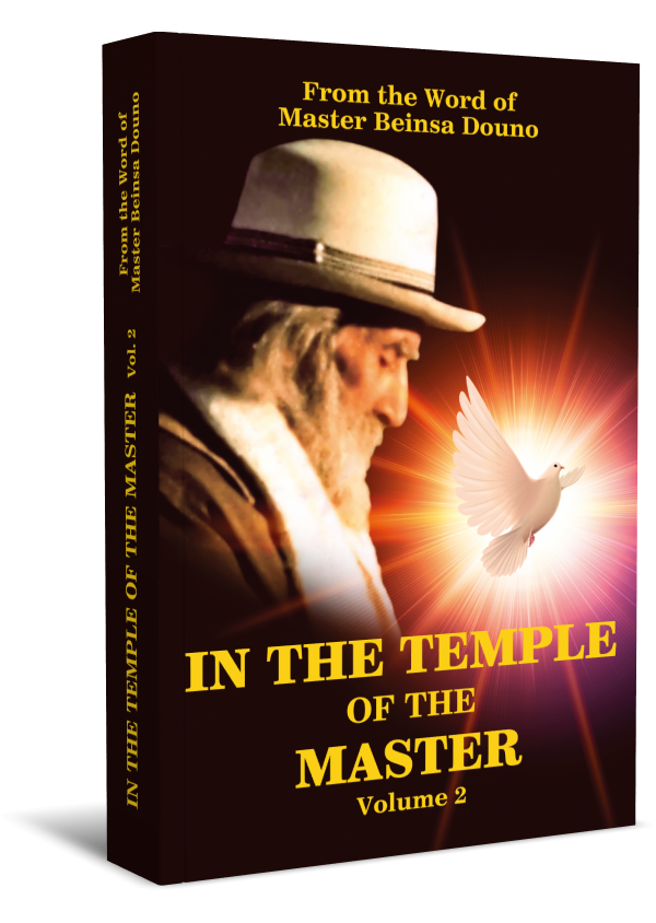 In the Temple of the Master, vol 2